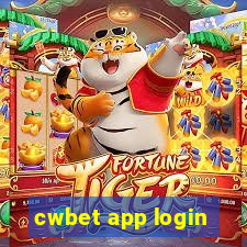 cwbet app login